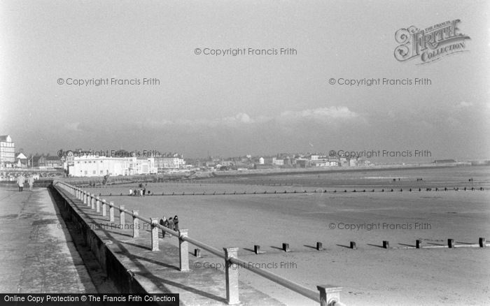 Photo of Bridlington, Spa And Beach c.1964