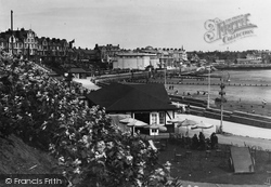 Spa And Sands 1932, Bridlington