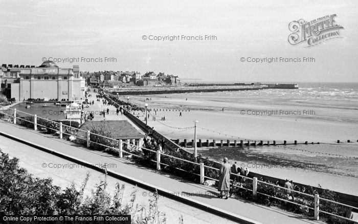 Photo of Bridlington, Spa c.1957