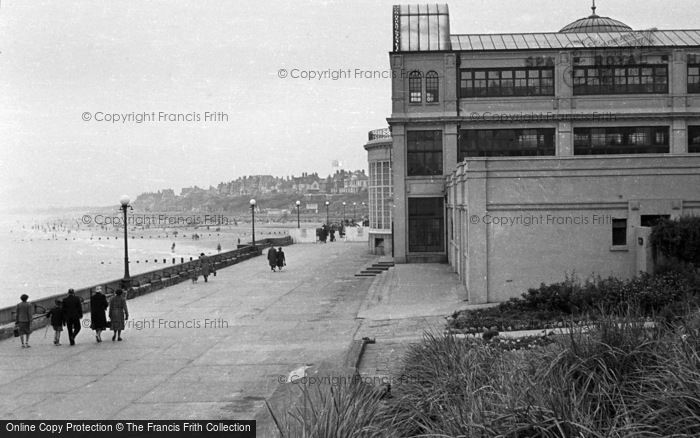 Photo of Bridlington, Spa, Royal Hall 1951