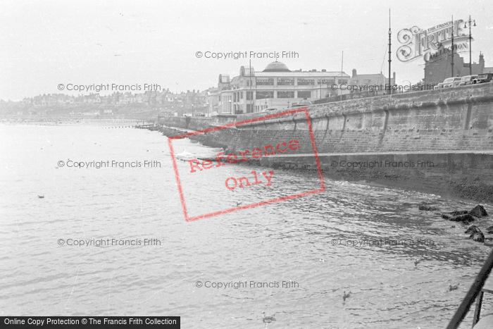 Photo of Bridlington, Spa, Royal Hall 1951