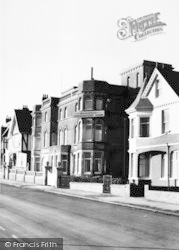 Springfield Convalescent Home c.1960, Bridlington