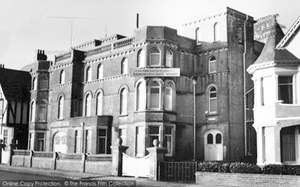 Photo of Bridlington, Springfield Convalescent Home c.1960