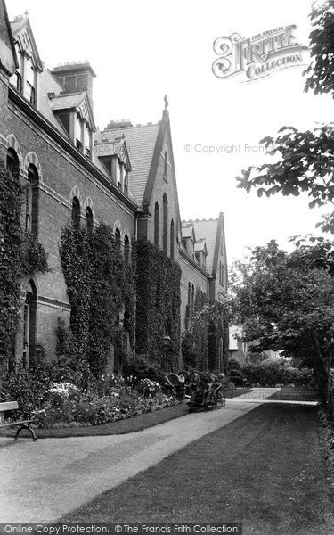 Photo of Bridlington, St Anne's Convalescent Home 1913