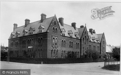 St Anne's Convalescent Homes 1897, Bridlington