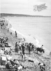 The Beach 1954, Bridlington
