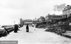 The Esplanade 1886, Bridlington