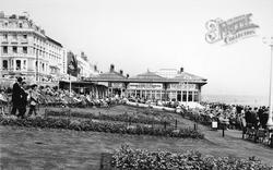The Floral Pavilion c.1960, Bridlington