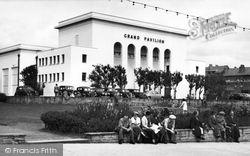 The Grand Pavilion 1954, Bridlington