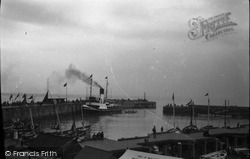 The Harbour 1947, Bridlington