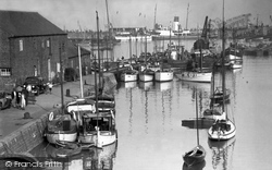 The Harbour 1948, Bridlington