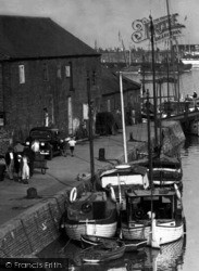 The Harbour 1948, Bridlington
