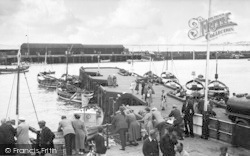 The Harbour 1954, Bridlington