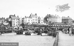 The Harbour 1954, Bridlington