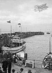 The Harbour And Boys' Own 1954, Bridlington