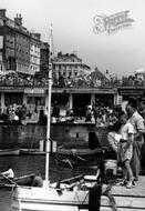 The Harbour c.1960, Bridlington