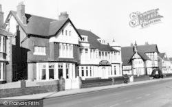 The Manor Convalescent Home c.1960, Bridlington