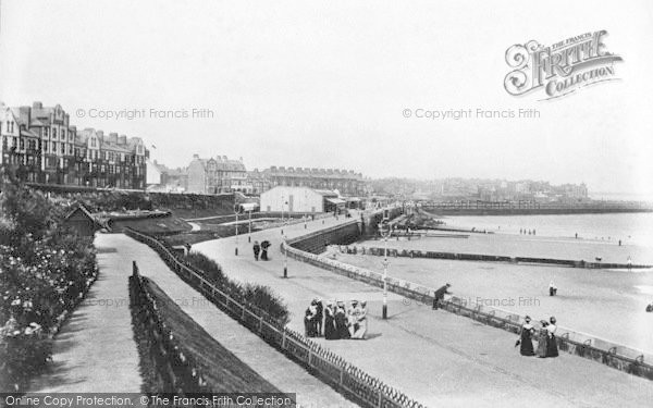 Photo of Bridlington, The New Spa 1903