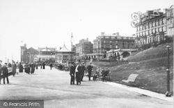 The Parade 1897, Bridlington