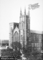 The Priory Church 1897, Bridlington