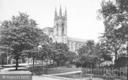 The Priory Church 1903, Bridlington