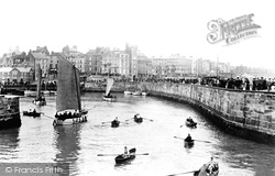 The Quay 1893, Bridlington