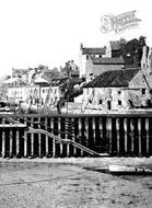 The Quay And Harbour 1886, Bridlington