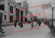 The Royal Hall 1927, Bridlington