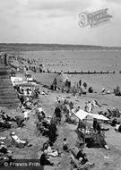 The Sands 1926, Bridlington