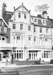 The Southcliffe Hotel c.1960, Bridlington