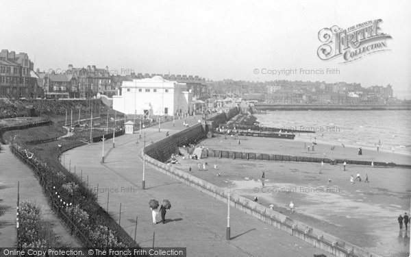 Photo of Bridlington, The Spa 1913