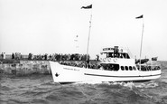 Bridlington, the Yorkshire Belle 1955
