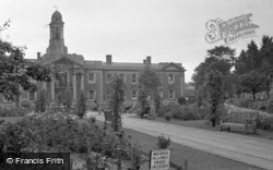 Town Hall 1951, Bridlington