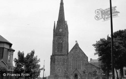 Trinity Church 1951, Bridlington