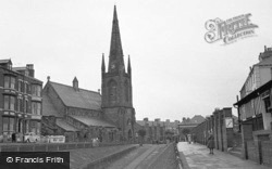 Trinity Church 1951, Bridlington