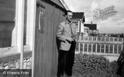 Wilsthorpe, A Holidaymaker 1951, Bridlington