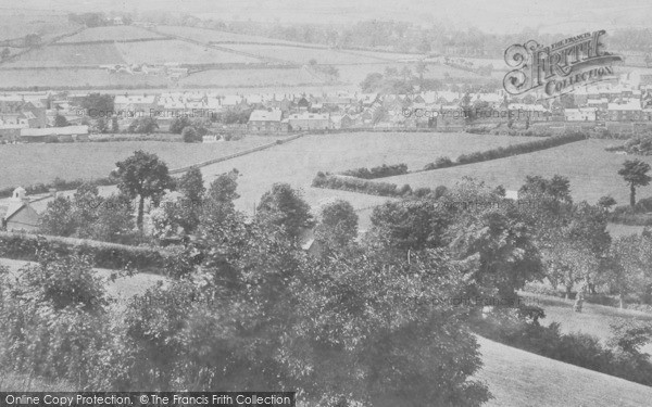 Photo of Bridport, 1899