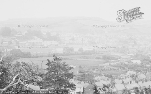 Photo of Bridport, 1906