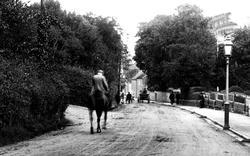 Bradpole Road 1903, Bridport