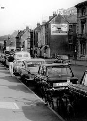 Cars In West Street 1966, Bridport