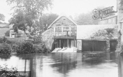 East Mill 1904, Bridport