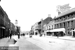 East Street 1902, Bridport