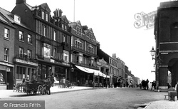East Street 1904, Bridport