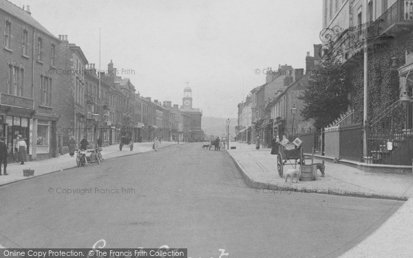 Photo of Bridport, East Street 1912