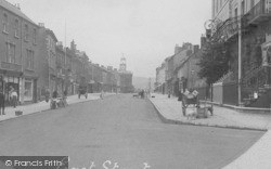 East Street 1912, Bridport