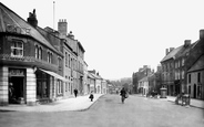 East Street 1912, Bridport