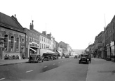 East Street 1940, Bridport