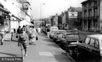 Bridport, East Street 1966