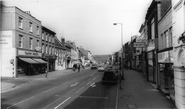East Street c.1965, Bridport