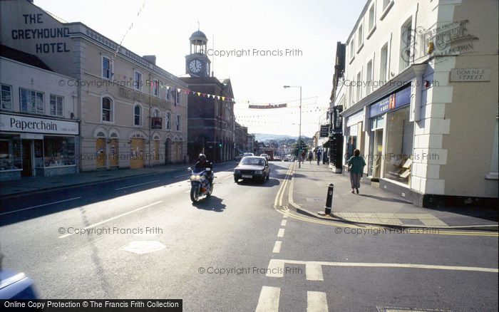 Photo of Bridport, East Street c.1995